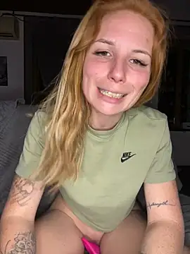 Redhairedteacher live sex cam