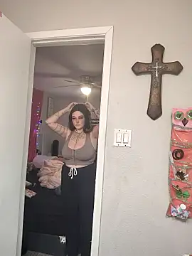 SpiderRose's cam snapshot