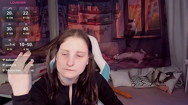 KiraDuvall live sex cam