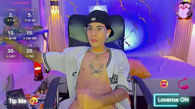 JacobBlackwell_ live sex cam