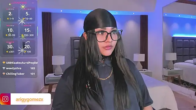 ArigyGomez's cam snapshot