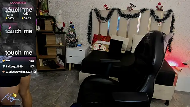 kaelwolf_tay live sex cam