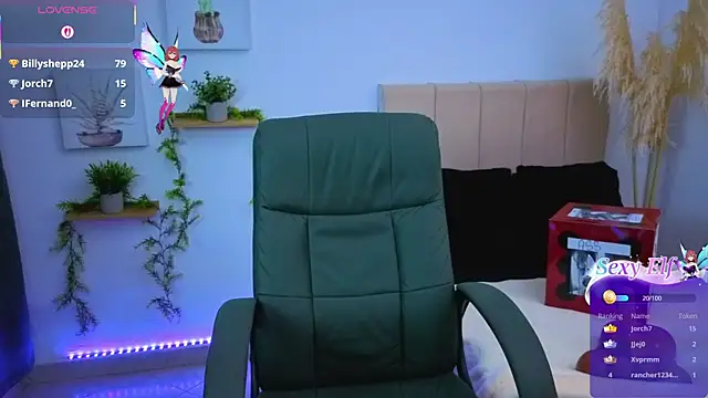 ScarlettMedusa's cam snapshot