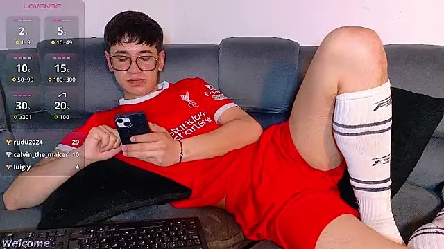 Twink_daren live sex cam