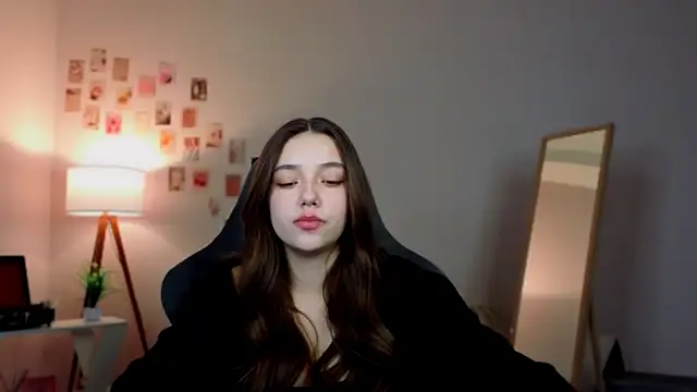 Vexorine live sex cam