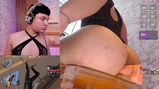 AndrewPeach_ live sex cam