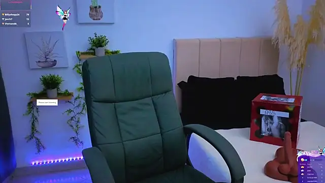 ScarlettMedusa's cam snapshot