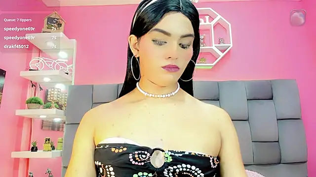 DaleskaSanchez live sex cam