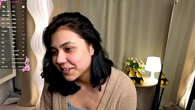 KhalilahGreis's cam snapshot