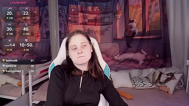 KiraDuvall's cam snapshot