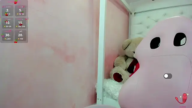 valeriecute18's cam snapshot