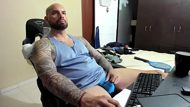 SebaxttianCock live sex cam