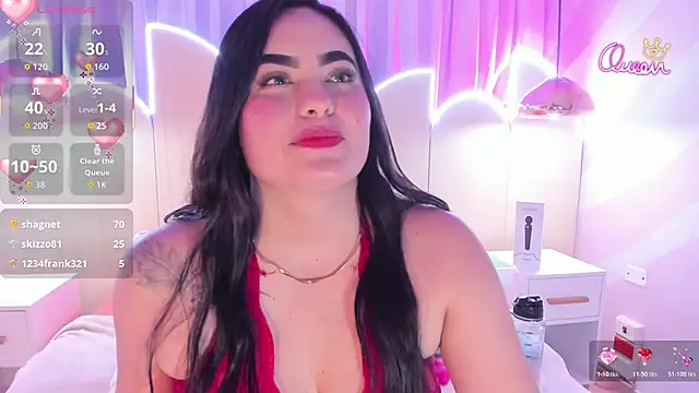 sofiiacarson's cam snapshot