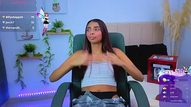 ScarlettMedusa's cam snapshot