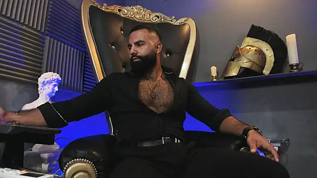 BeardAndrew live sex cam