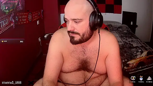 menditeta1 live sex cam