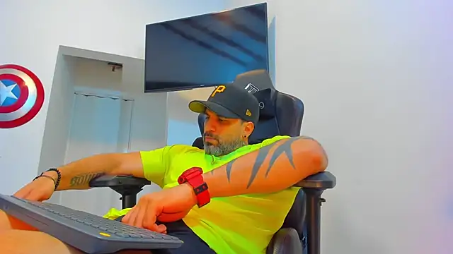 JoshRigby live sex cam