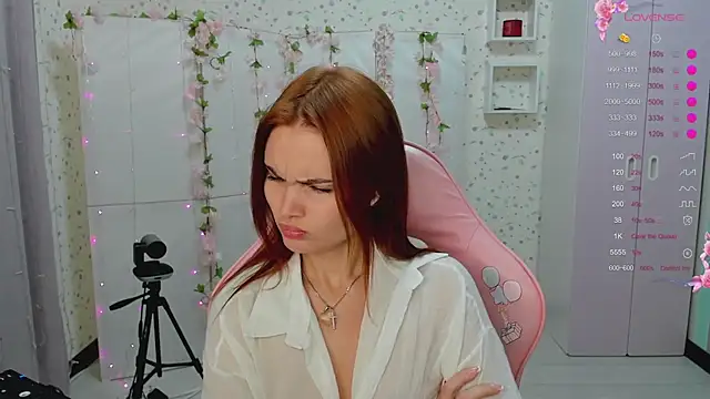 AnitaTeasing's cam snapshot