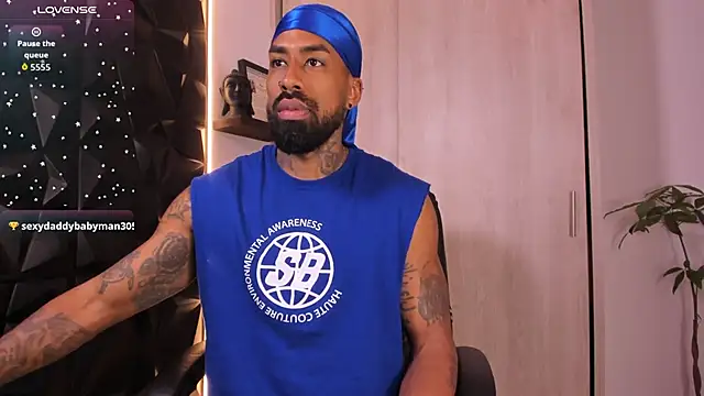 OstinDaniels live sex cam