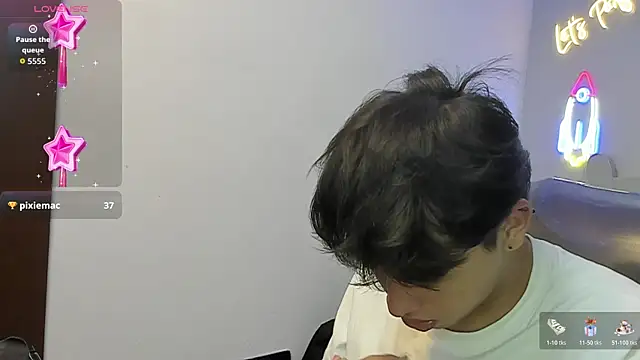 StiwenTwink live sex cam