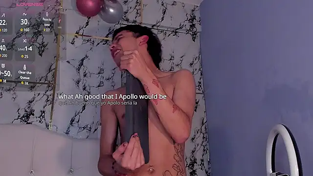 Prince_Apolo's cam snapshot