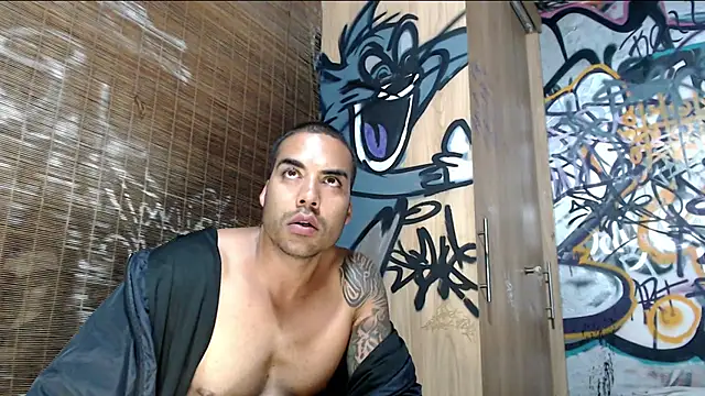 Justin_Frank live sex cam