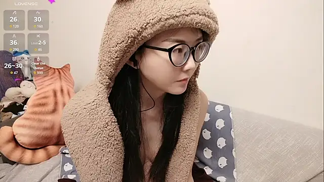 Lu_Nana live sex cam