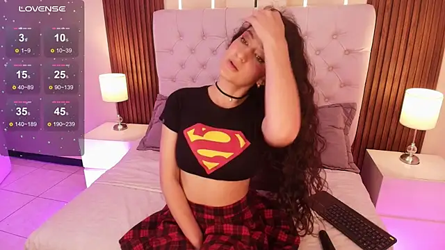 IrisLaurent's cam snapshot