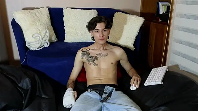 Derekswan live sex cam