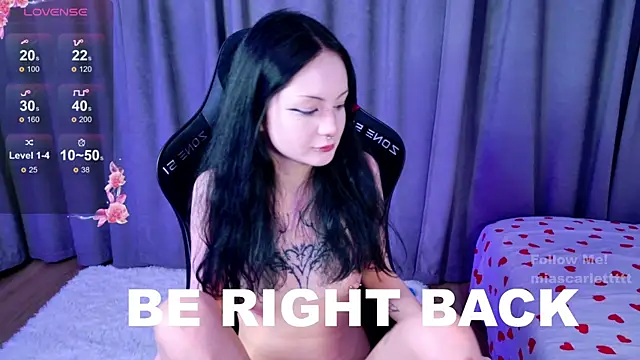 MiaScarlettt live sex cam