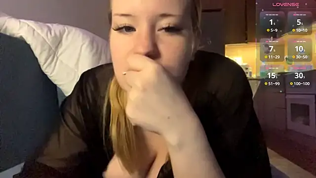 PandaFluff live sex cam