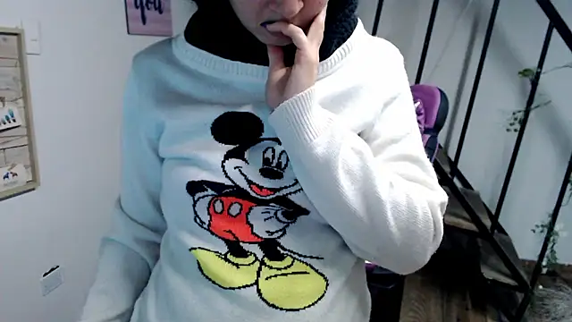 samantha_baby_'s cam snapshot