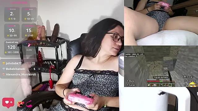 sobresalinaa live sex cam