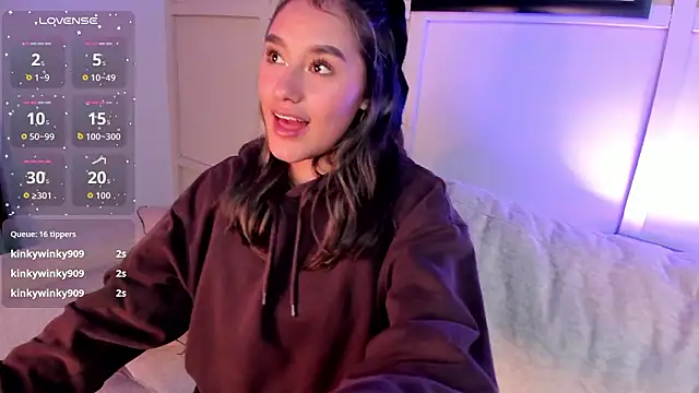 _Sophie__miller's cam snapshot