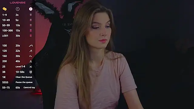 Saillise live sex cam