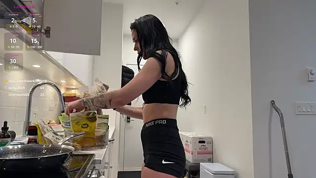 NattyFierros live sex cam