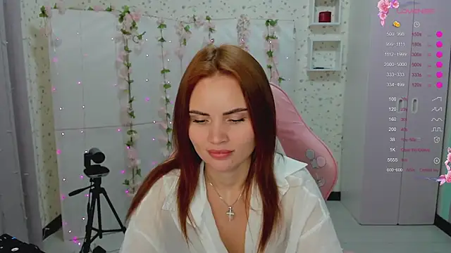 AnitaTeasing's cam snapshot