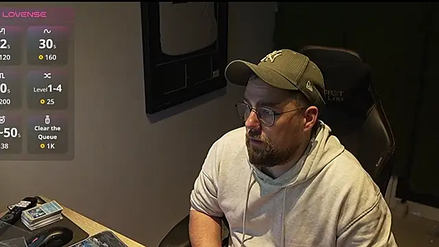 justinitt's cam snapshot