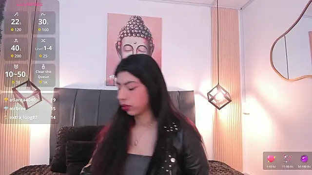 Cassie_bloom's cam snapshot