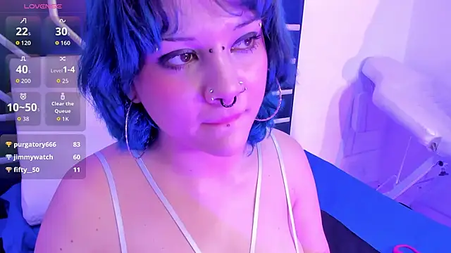 nixx_star's cam snapshot