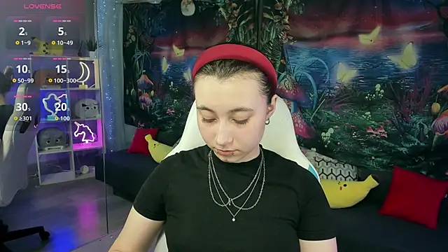 ClaraParks live sex cam