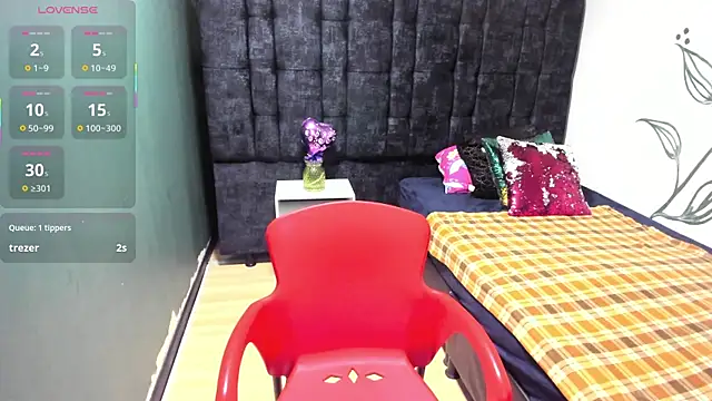 Charlotte__Gray live sex cam