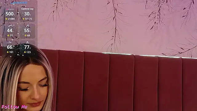 PinkySparks's cam snapshot