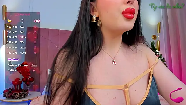 Mayzzie's cam snapshot