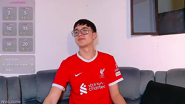 Twink_daren's cam snapshot