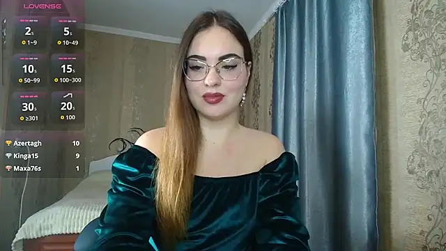 Leila_Kissyu's cam snapshot