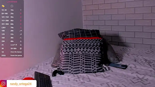 randyortega1's cam snapshot