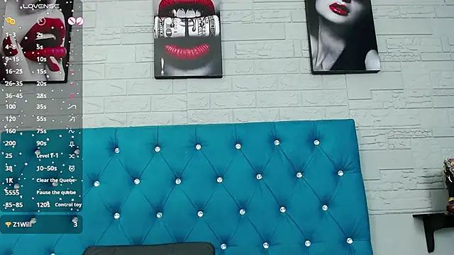 MiaNoiir's cam snapshot