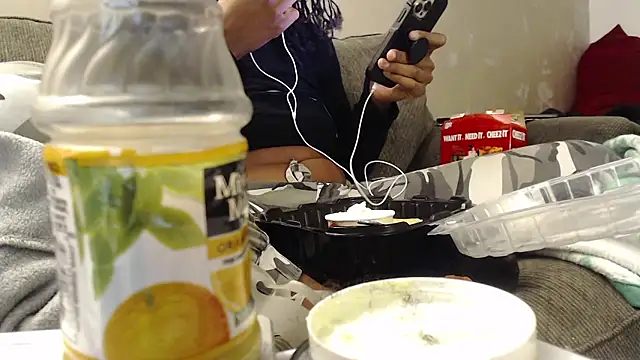 xxxdanidoomsdayxxx's cam snapshot