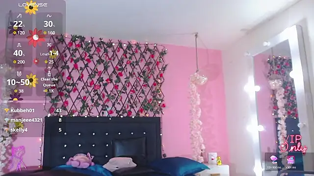 SamaraCortez live sex cam